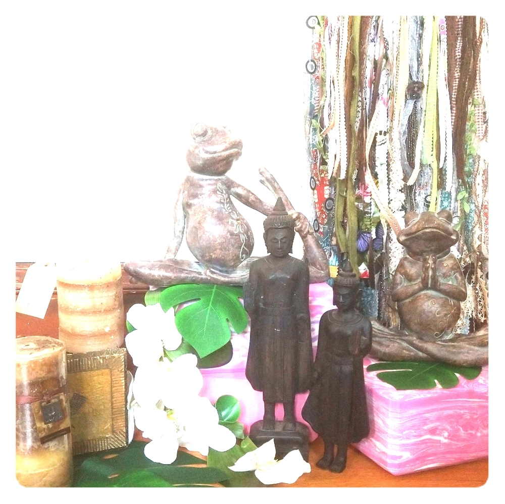For your inner yOGI